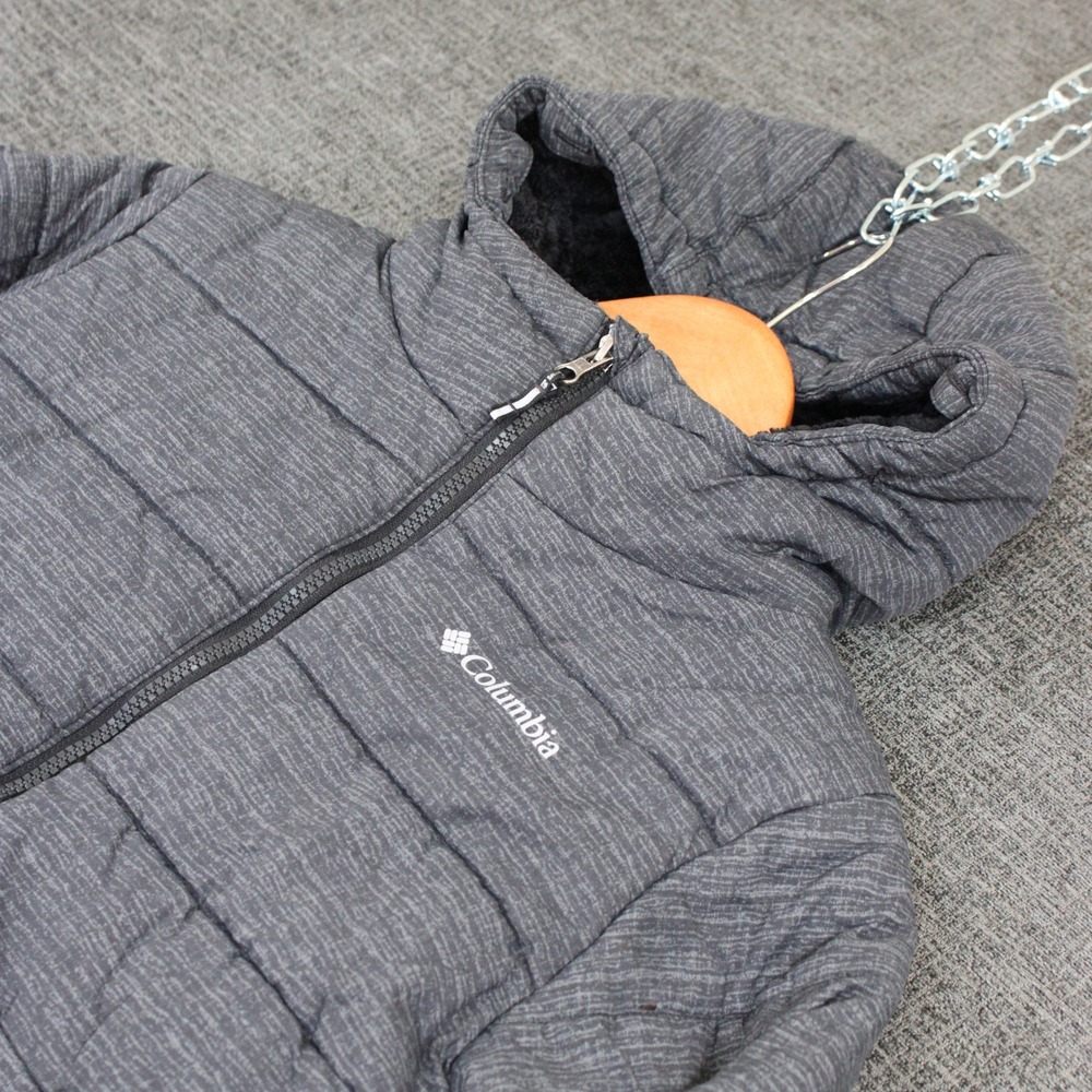 Columbia Girl's Omni-Heat Puffer Jacket